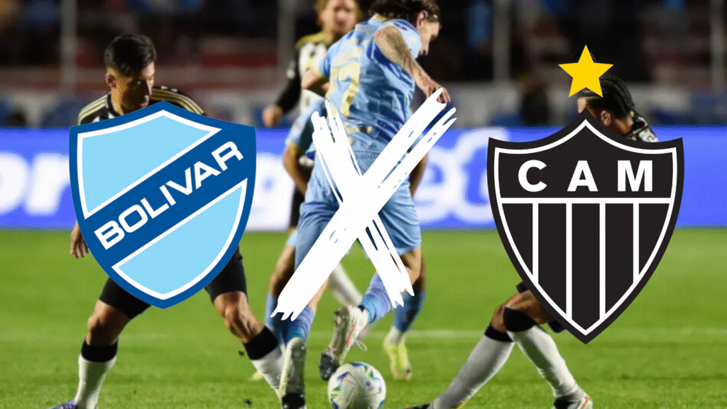 Atlético x Bolívar